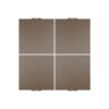 Kit Plataforma Magnética PEI  OrangeStorm Giga – Superficie de Impresión