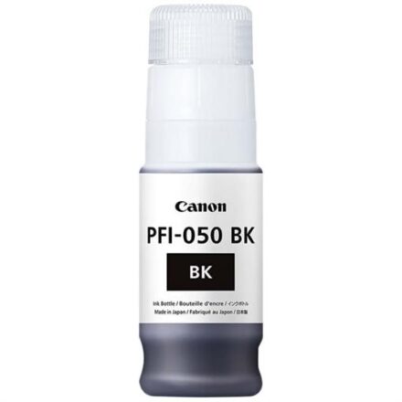 Canon Ink Tank PFI-050 BK- Pigment Black Ink Tank 70ml