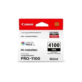 PFI-4100 Photo Black Ink Tank 80ml