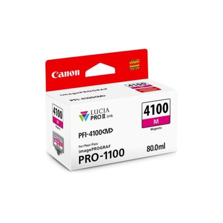 PFI-4100 Magenta Ink Tank 80ml - imagen 2