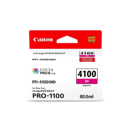 PFI-4100 Magenta Ink Tank 80ml