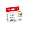PFI-4100 Yellow Ink Tank 80ml - imagen 2