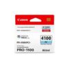 PFI-4100 Photo Cyan Ink Tank 80ml