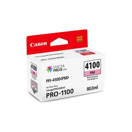 PFI-4100 Photo Magenta Ink Tank 80ml - imagen 2