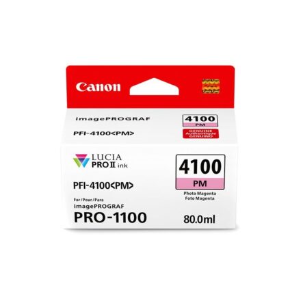 PFI-4100 Photo Magenta Ink Tank 80ml