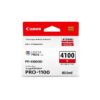 PFI-4100 Red Ink Tank 80ml