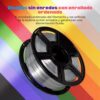 Filamento FLASHFORGE PLA SILK MARRON CAFE 1.75mm - imagen 6