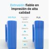 rnk 6937120324935 galeria02 hs pla 2 Filamento FLASHFORGE HS PLA NEGRO MARMOL 1.75mm - imagen 3