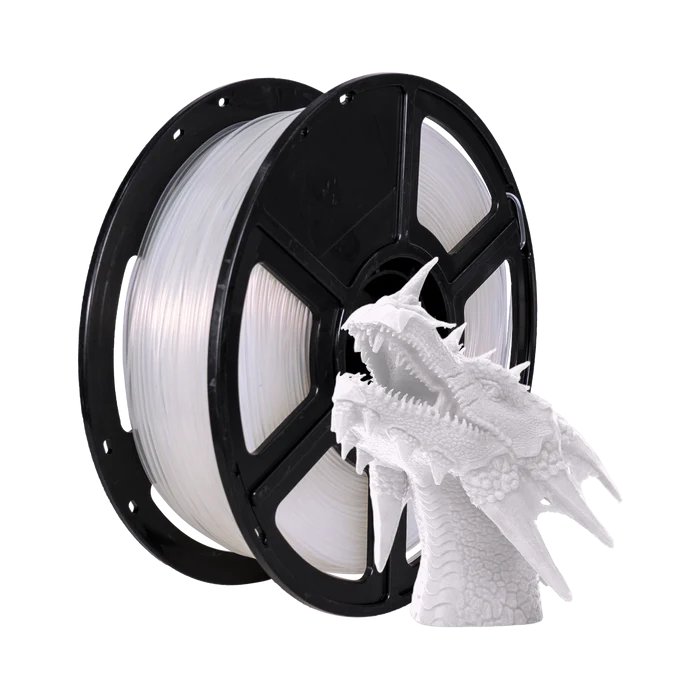 Filamento FlashForge PLA LW Natural 1.75mm — Liviano con Espumado Activo Filamento FlashForge PLA LW Natural 1.75mm — Liviano con Espumado Activo