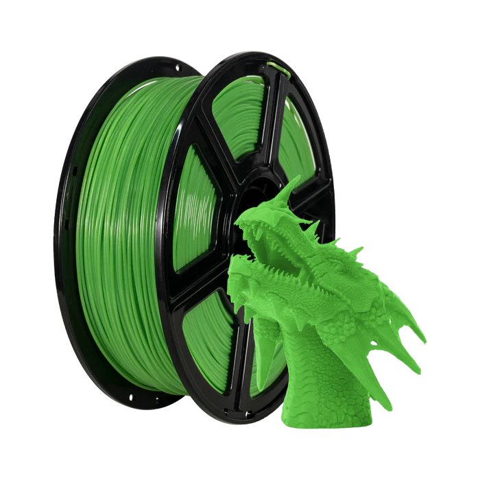 Filamento FLASHFORGE PLA-LITE VERDE 1.75mm Filamento FLASHFORGE PLA-LITE VERDE 1.75mm