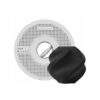 Filamento Bambulab PLA Lite-Negro – Con bobina reutilizable