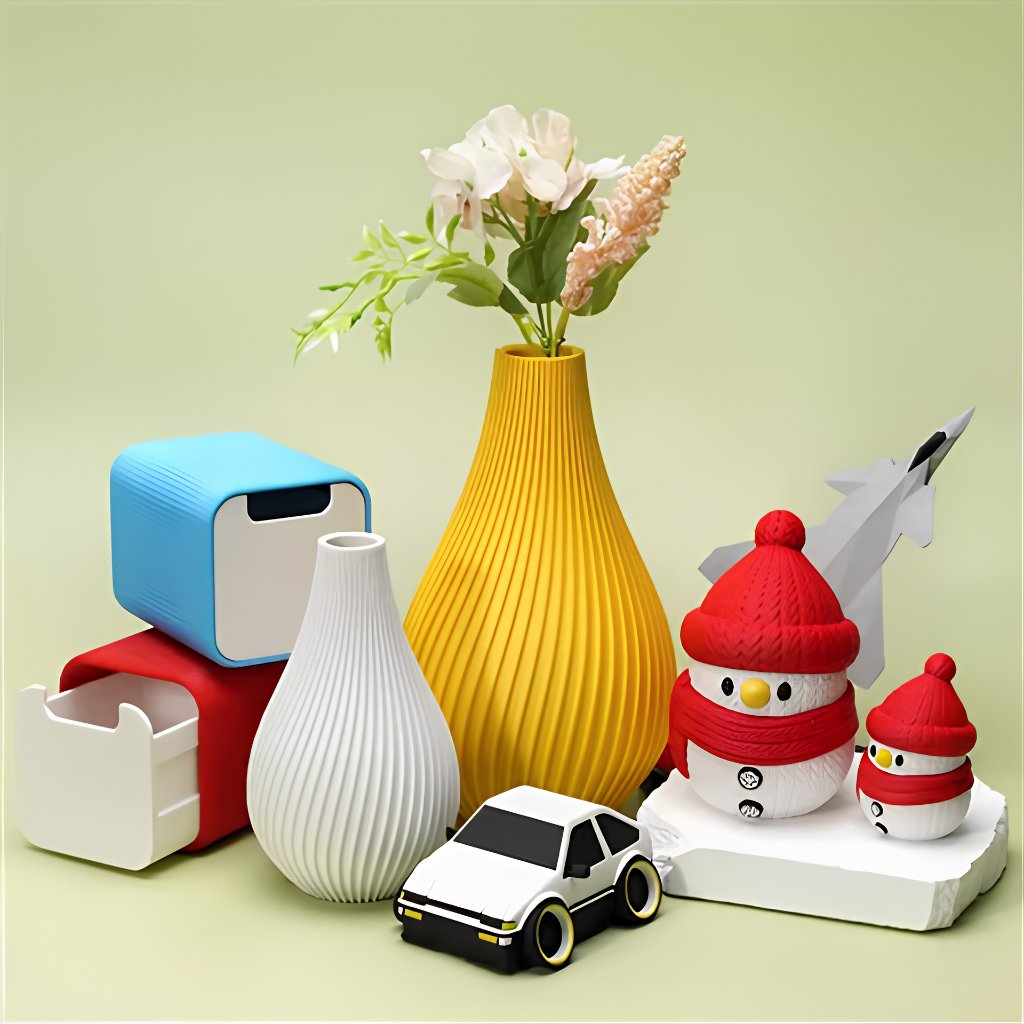 rnk 6937285505590 galeria03 3 2 1 Filamento Bambulab PLA Lite-Girasol - Sin bobina reutilizable - imagen 4