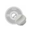 Filamento Bambulab PLA Lite- Gris oscuro con bobina reutilizable