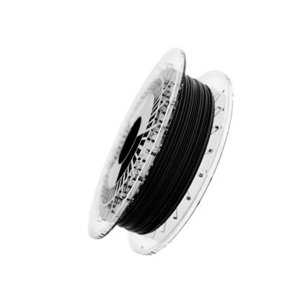 FILAMENTO RECREUS 70A FILAFLEX NEGRO 1.75MM 500gr.