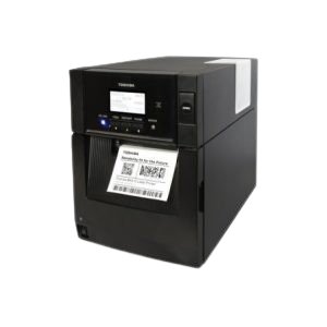 4″ WIDE, 203DPI, METAL CASE THERMAL PRINTER, 8 IPS, USB, BT, ETHERNET