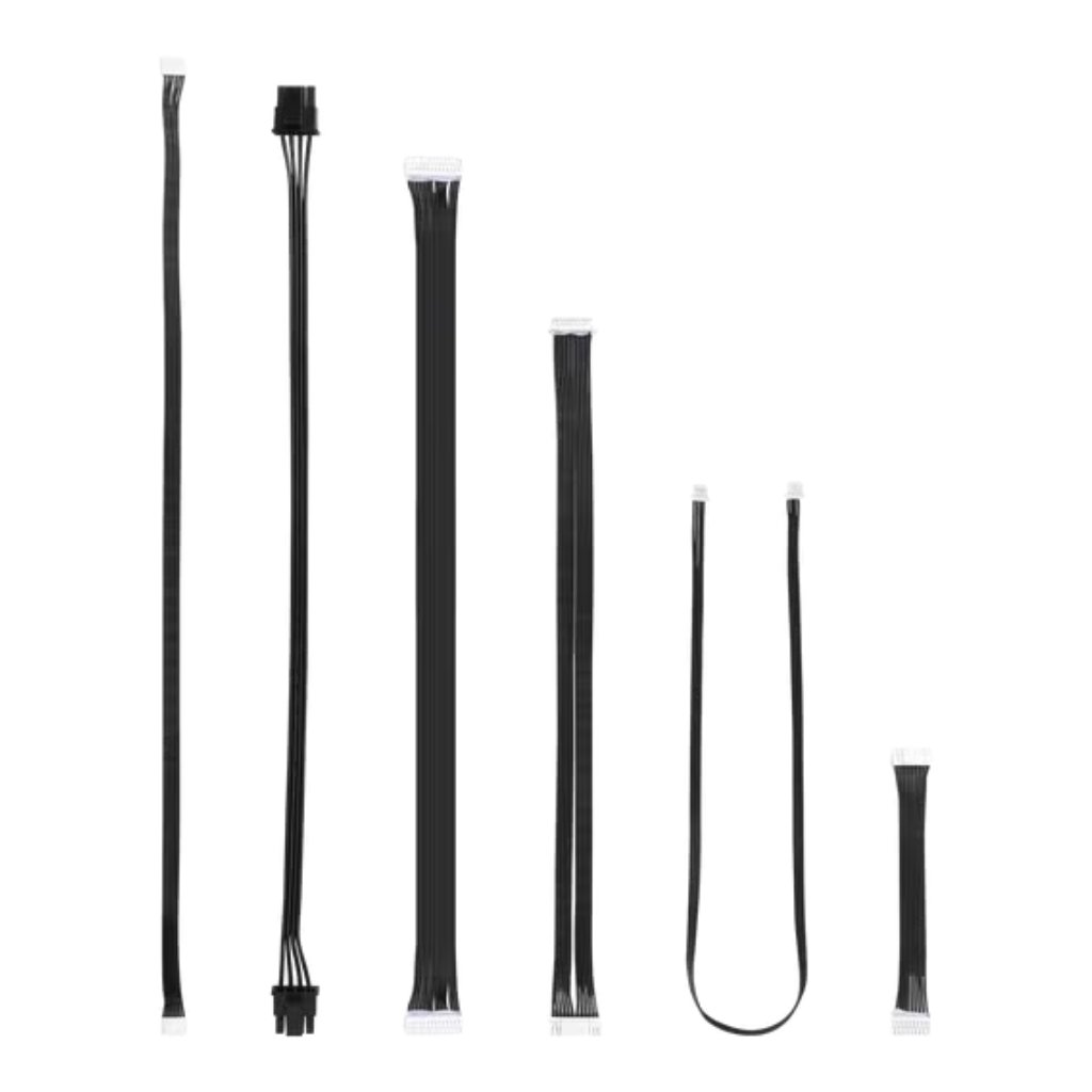 Bambu AMS 2 Pro Cable Pack (6-in-1) Bambu AMS 2 Pro Cable Pack (6-in-1)