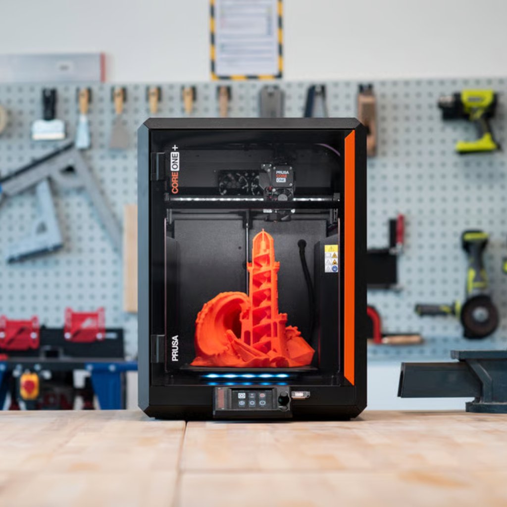 rnk core oneplus galeria03 4 3 PRUSA CORE ONE + - imagen 4