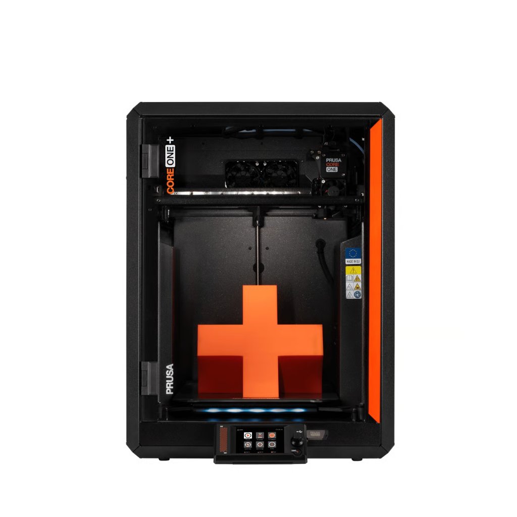 PRUSA CORE ONE + PRUSA CORE ONE +