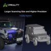rnk cr scanraptorx galeria02 2 1 6 CREALITY SCANNER RAPTOR X - imagen 3