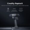 rnk cr scanraptorx galeria04 4 1 2 CREALITY SCANNER RAPTOR X - imagen 5