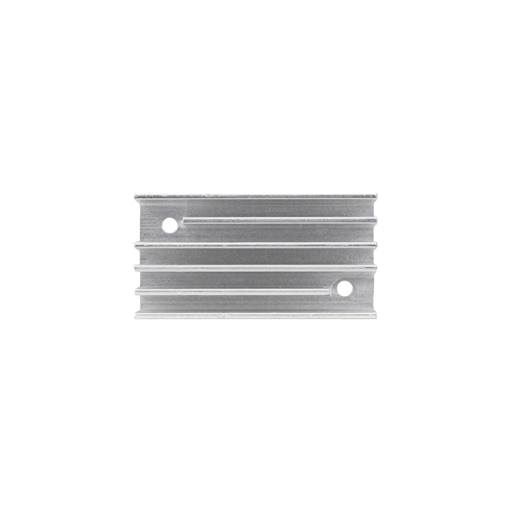 Bambu MC Board Heatsink Bambu MC Board Heatsink