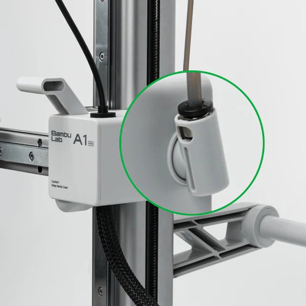 Bambulab PTFE Tube Connector Bambulab PTFE Tube Connector