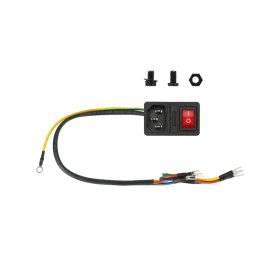 Bambu Lab Power Switch Assembly FAC054 — P1P, P1S, X1, X1C, X1E Bambu Lab Power Switch Assembly FAC054 — P1P, P1S, X1, X1C, X1E