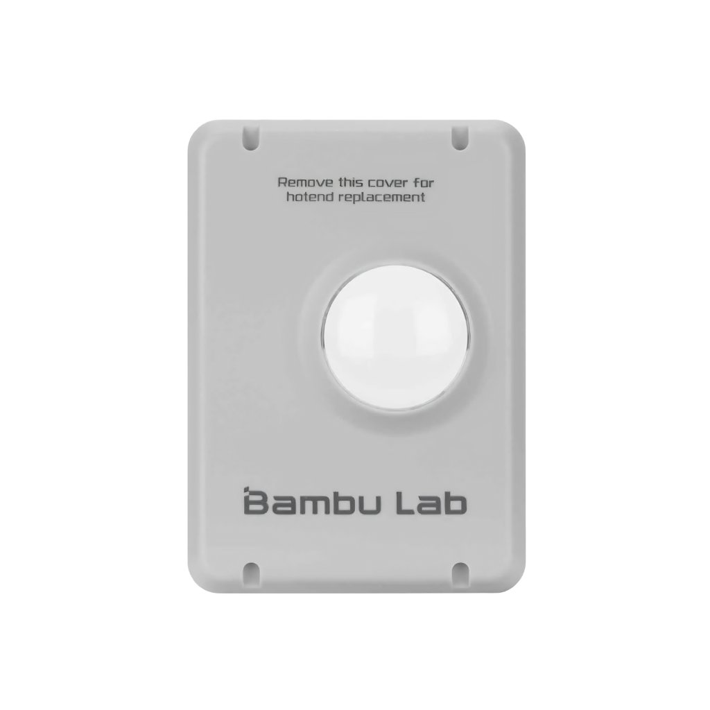 Bambu Print Head Front Cover – A1 series Bambu Print Head Front Cover – A1 series
