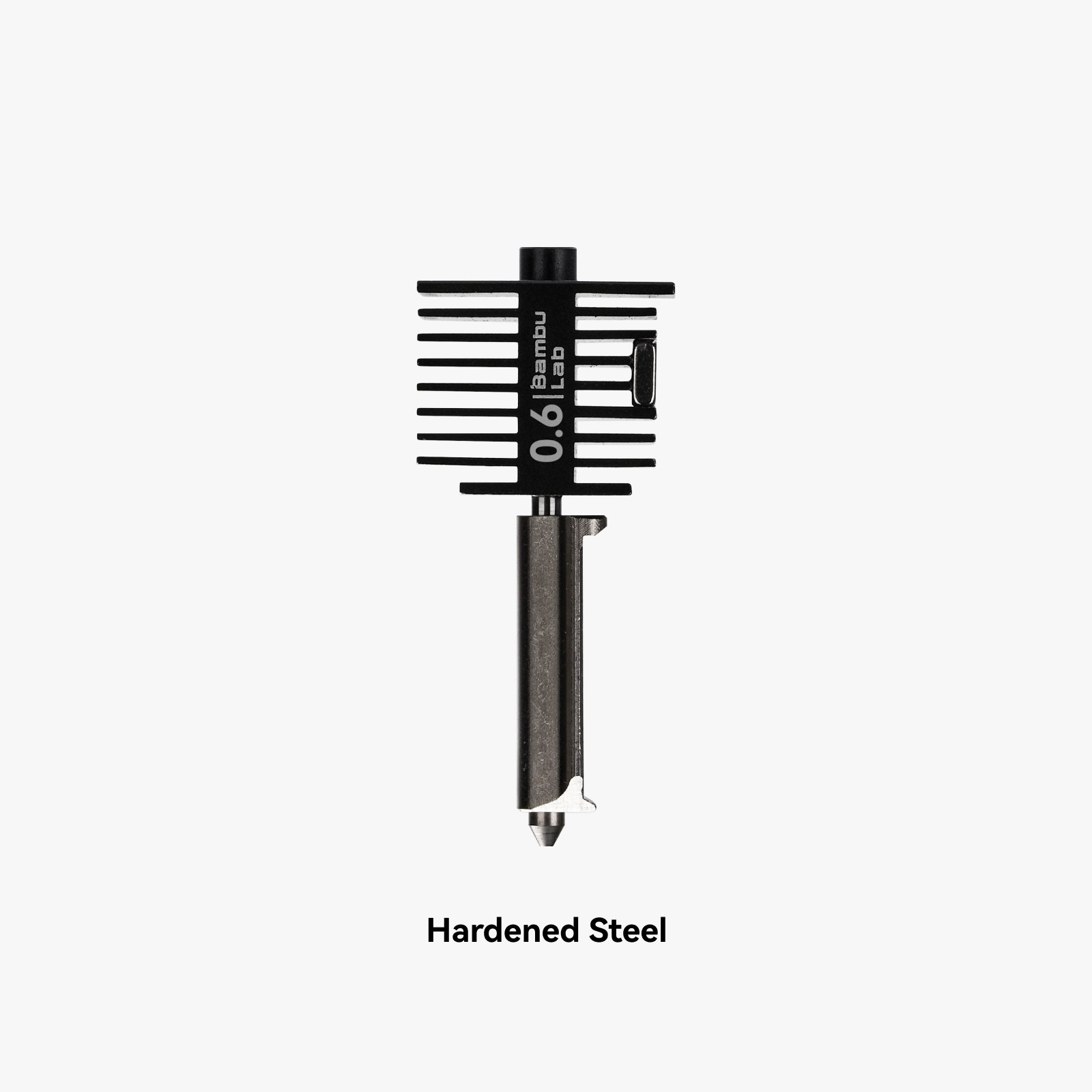 Bambu Lab Hotend Acero Endurecido 0.6 mm A1 / A1 Mini FAH020 Bambu Lab Hotend Acero Endurecido 0.6 mm A1 / A1 Mini FAH020