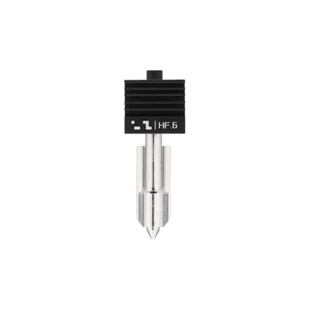 Hotend with hardened steel nozzle – 0.6 mm Hotend with hardened steel nozzle – 0.6 mm
