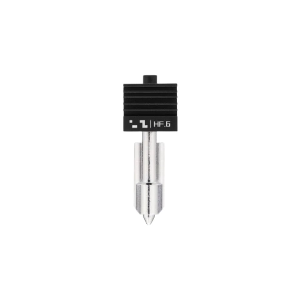 High Flow Hotend with hardened steel nozzle – 0.6 mm High Flow Hotend with hardened steel nozzle – 0.6 mm