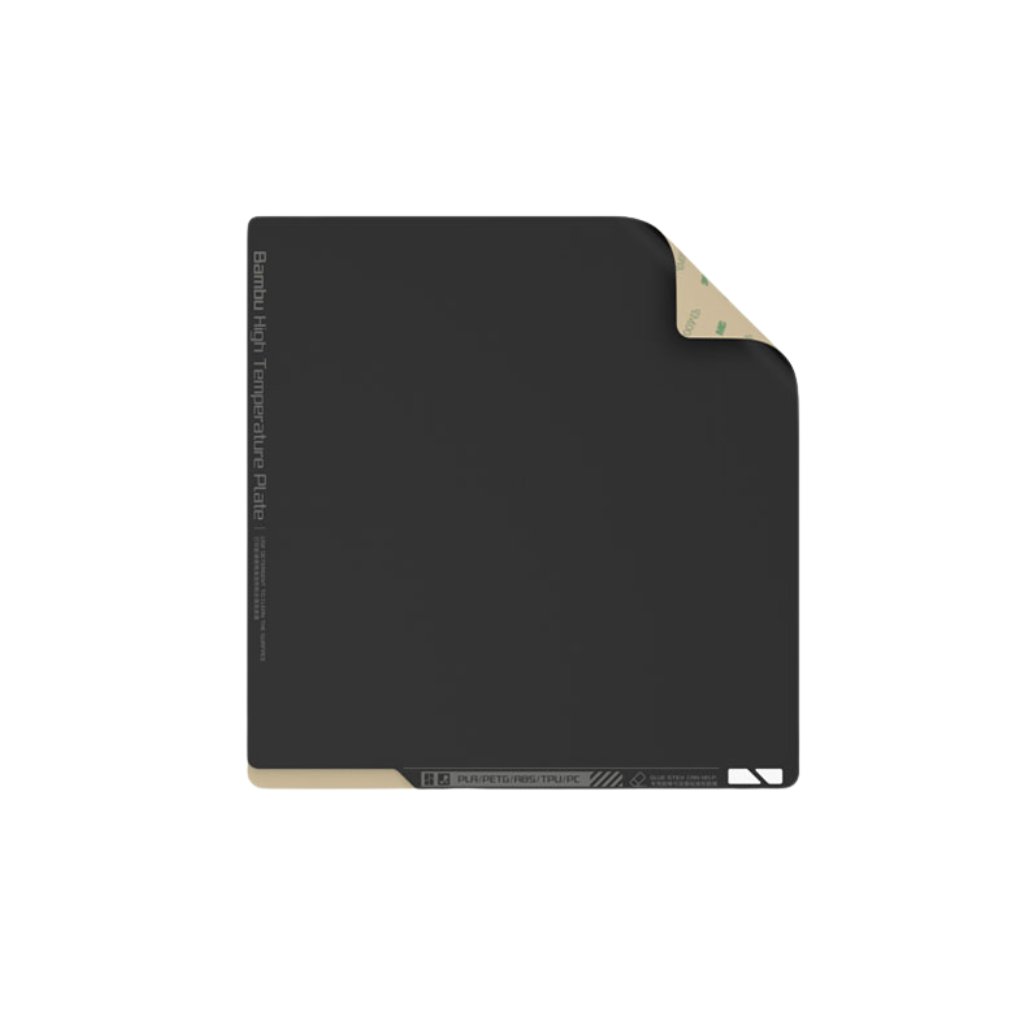 BAMBULAB Spare Sheet for Bambu High Temperature Plate (pegatina de repuesto) BAMBULAB Spare Sheet for Bambu High Temperature Plate (pegatina de repuesto)