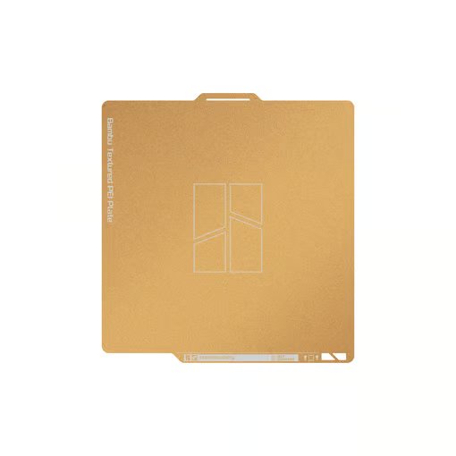 Bambu Lab Textured PEI Plate FAP007 — Placa Magnética Doble Cara Bambu Lab Textured PEI Plate FAP007 — Placa Magnética Doble Cara