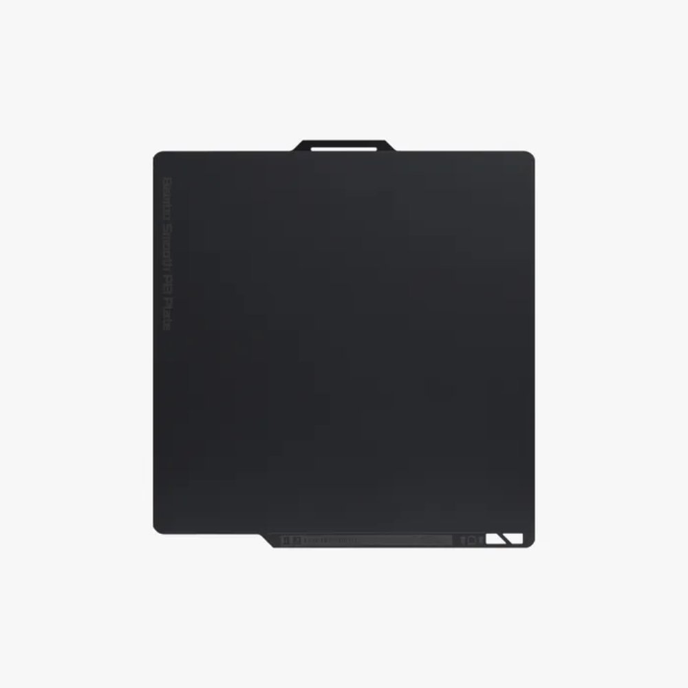 Bambu Smooth PEI Plate – Placa PEI Doble Cara Magnética Bambu Smooth PEI Plate – Placa PEI Doble Cara Magnética
