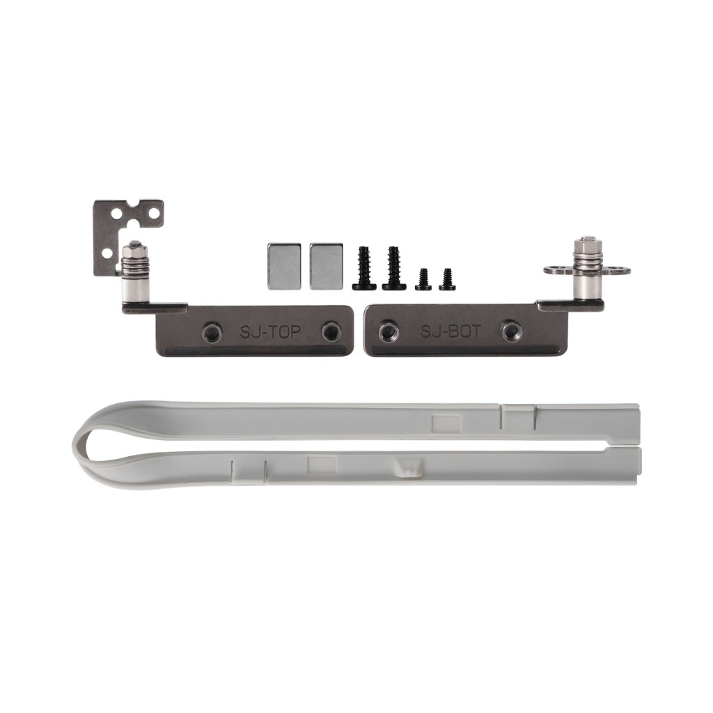 Bambu Front Door Mounting Kit – P 1, X 1 Bambu Front Door Mounting Kit – P 1, X 1