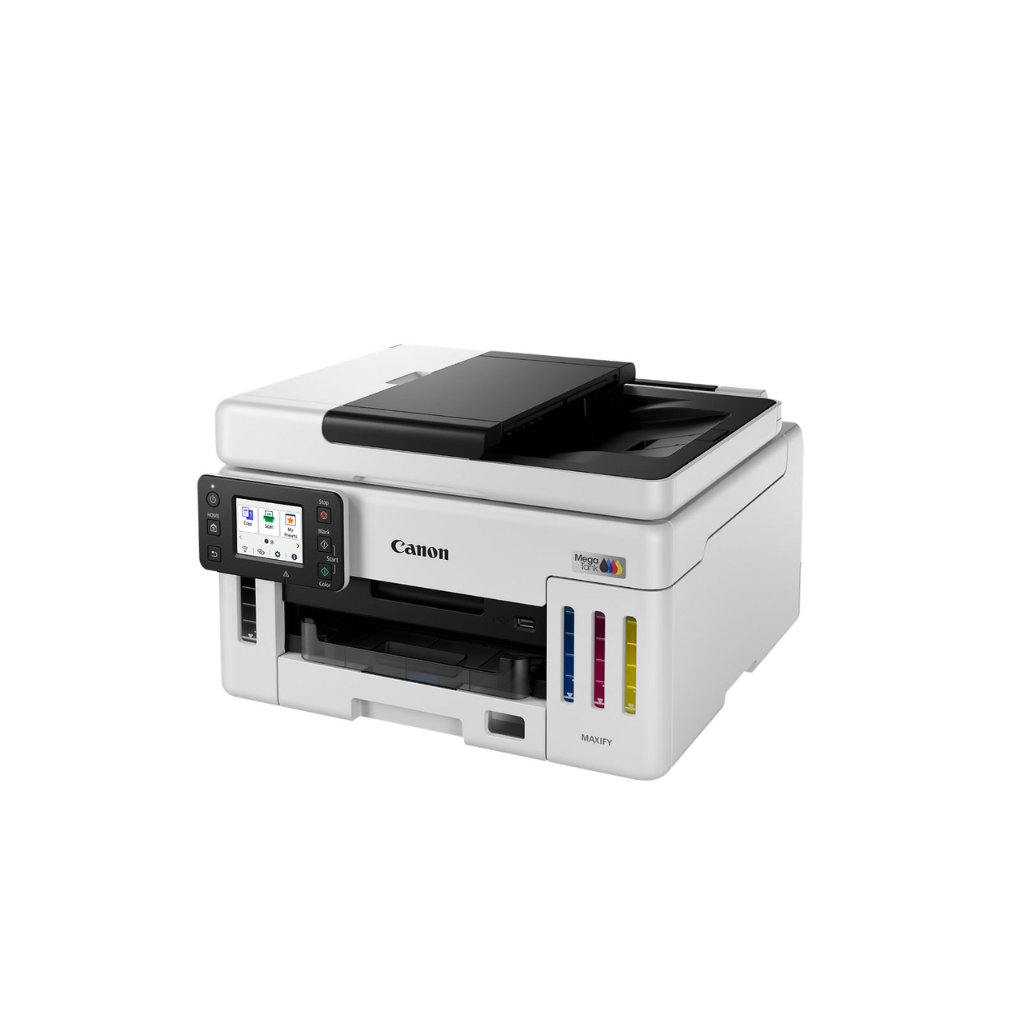 rnk gx 6110 galeria01 gx6110 1 Impresora Multifunción Canon Maxify Megatank GX6110 Sistema Continuo - imagen 2