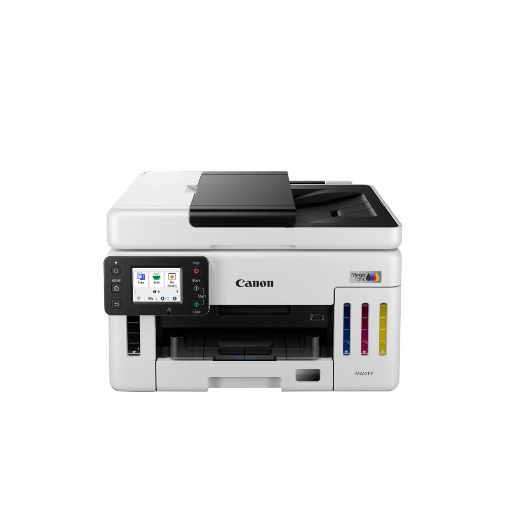 Impresora Multifunción Canon Maxify Megatank GX6110 Sistema Continuo Impresora Multifunción Canon Maxify Megatank GX6110 Sistema Continuo