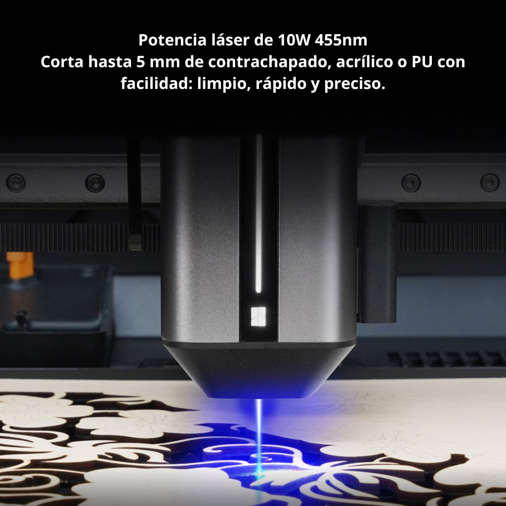 rnk h2s ams combo galeria08 7 2 BAMBULAB IMPRESORA 3D H2S AMS COMBO - imagen 9