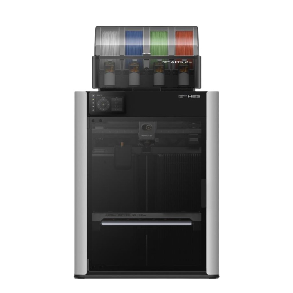 BAMBULAB IMPRESORA 3D H2S AMS COMBO BAMBULAB IMPRESORA 3D H2S AMS COMBO