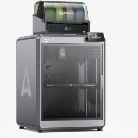 IMPRESORA 3D CREALITY K2 PLUS COMBO - imagen 2
