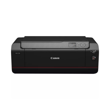 Impresora a color Canon Fotográfica PRO1100 Negra 240V Impresora a color Canon Fotográfica PRO1100 Negra 240V