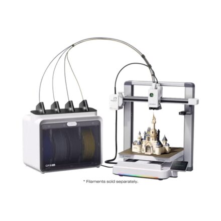 IMPRESORA 3D CREALITY SPARKXI7 COMBO - imagen 2