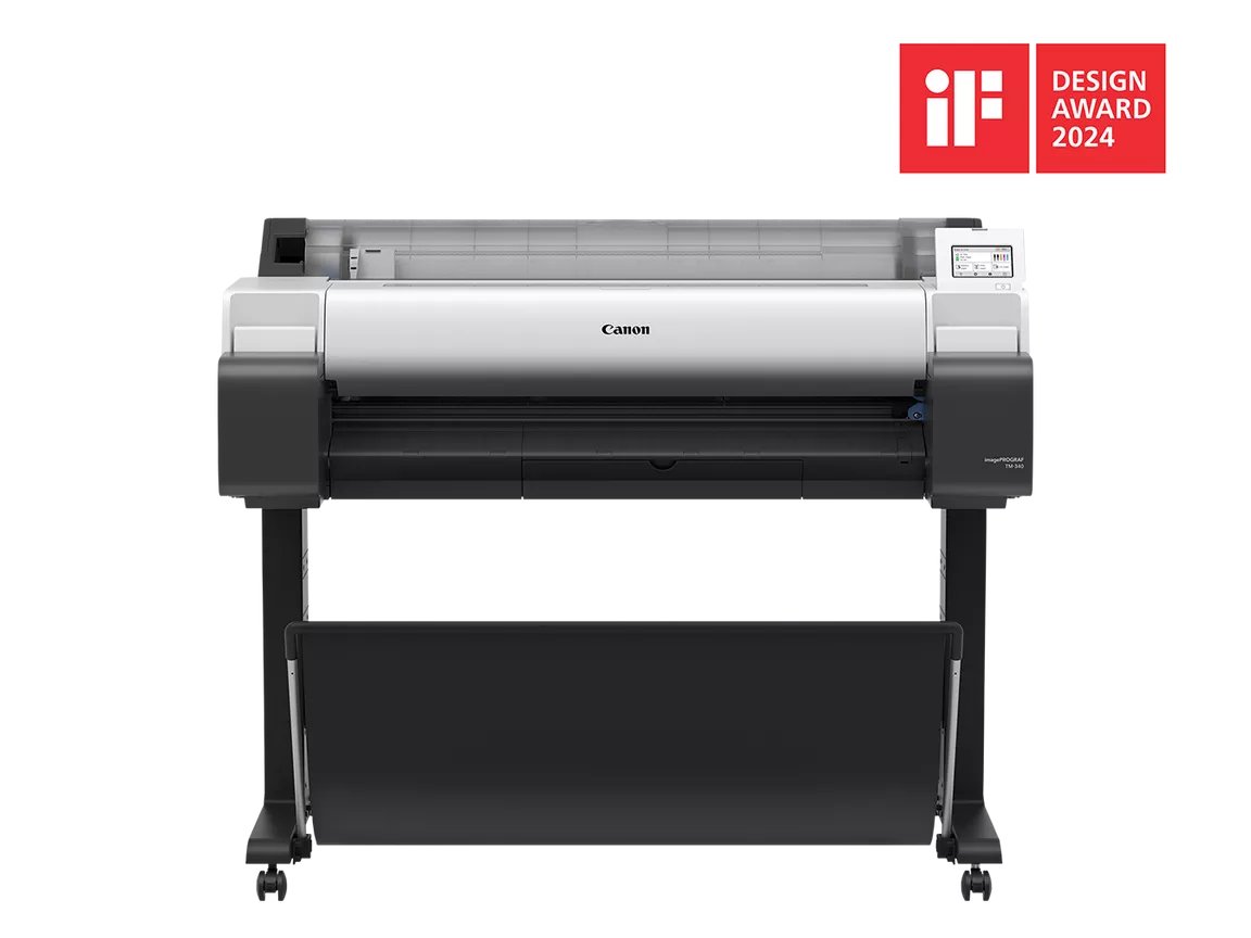 imagePROGRAF TM-340 imagePROGRAF TM-340