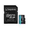 Kingston Canvas Go Plus microSD 512 GB 200MB/s 4K UHS-I U3 V30 A2