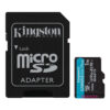 Kingston Canvas Go! Plus microSD 1TB UHS-I U3 V30 A2 – 200 MB/s