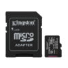 Kingston Canvas Select Plus 256 GB microSDXC 150 MB/s Class 10 UHS-I A1