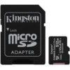 Kingston Canvas Select Plus 512GB MicroSD Gen 3 — 150 MB/s, V30, A1