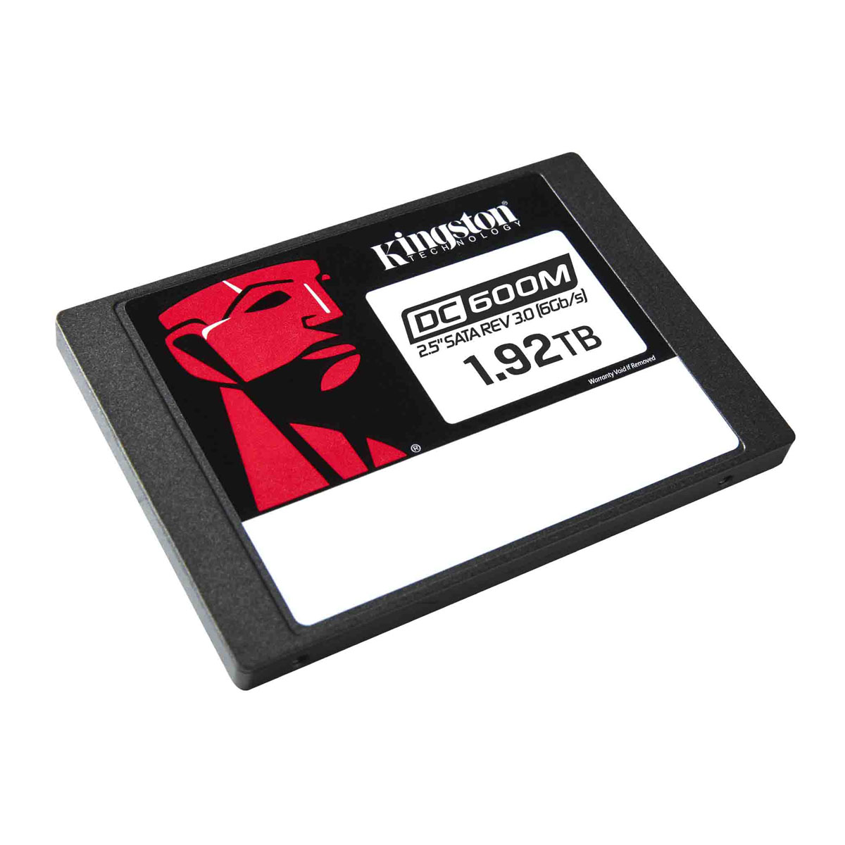 Kingston DC600M SSD Interno 1920GB SATA III Enterprise Mixed-Use Kingston DC600M SSD Interno 1920GB SATA III Enterprise Mixed-Use