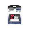 SSD Kingston DC600M 3840GB 2.5″ SATA III Enterprise | 560 MB/s | PLP