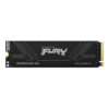 Kingston FURY Renegade SSD 2TB M.2 NVMe PCIe 4.0 — 7300 MB/s